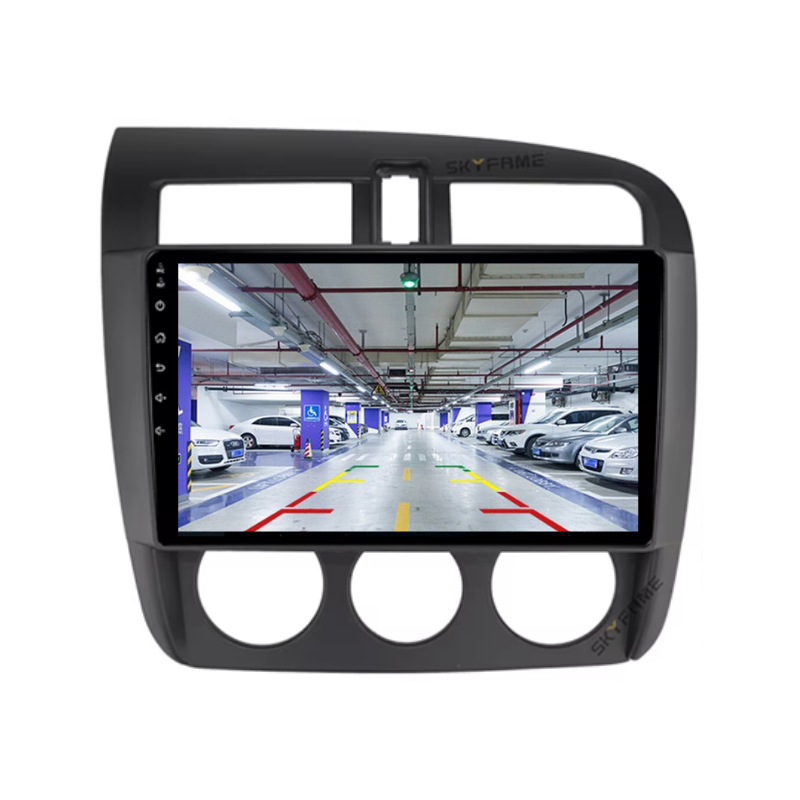 Radio Android Auto Carplay Changan Ms201  |2gb+32gb-6