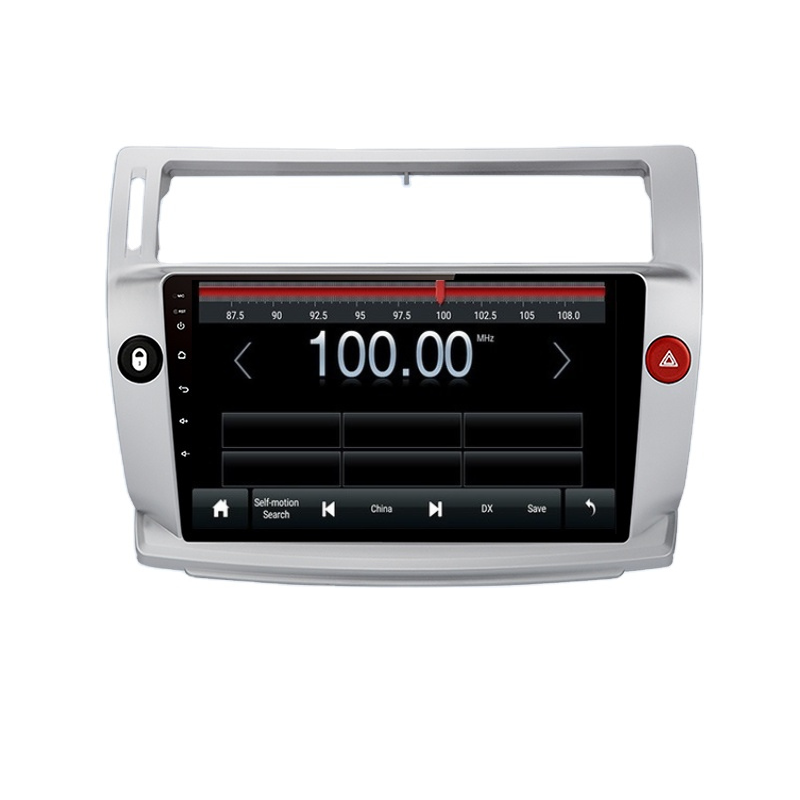 Radio Android Citroen C4 2004-2011 |2gb+32gb + Camara-3