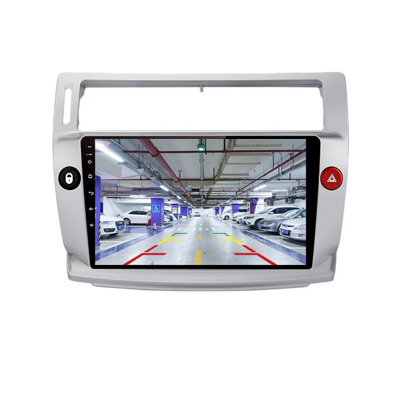 Radio Android Citroen C4 2004-2011 |2gb+32gb + Camara-5