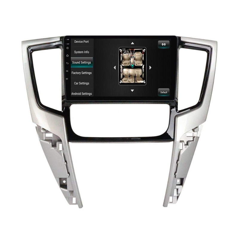 Radio Android Mitsubishi L200 2019+ |2gb+32gb + Camara-4