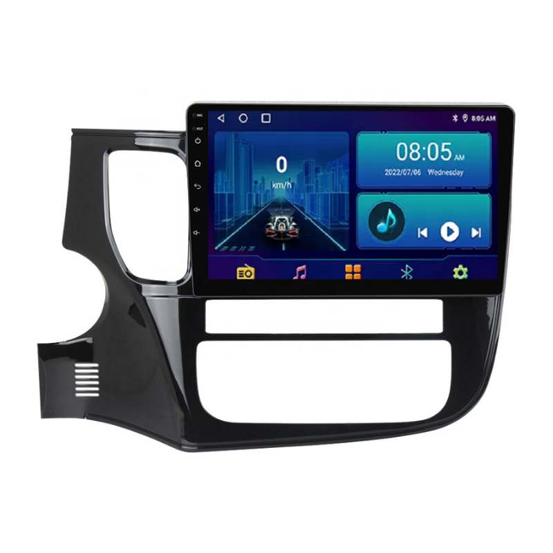 Radio Android Auto Carplay Mitsubishi Outlander 2015-2022-2