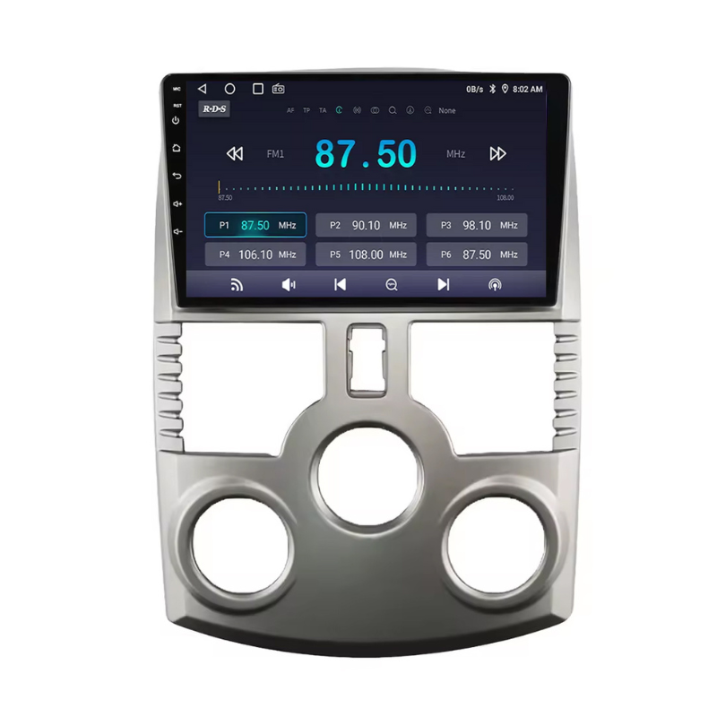 Radio Android Auto Carplay Daihatsu Terios 2006-2020-2