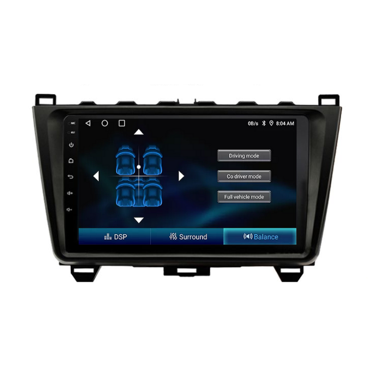 Radio Android Auto Carplay Mazda 6 2009-2013 +Cámara-2