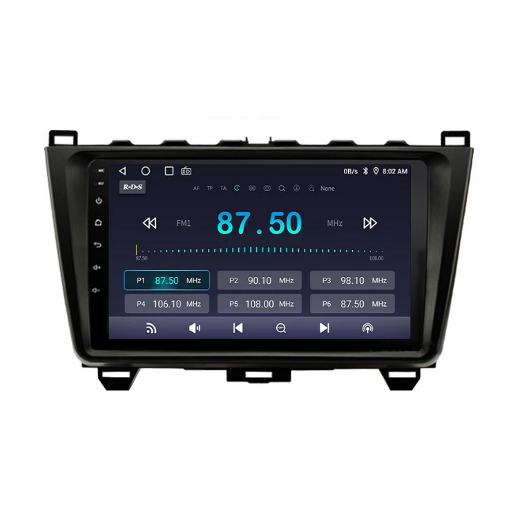 Radio Android Auto Carplay Mazda 6 2009-2013 +Cámara-3