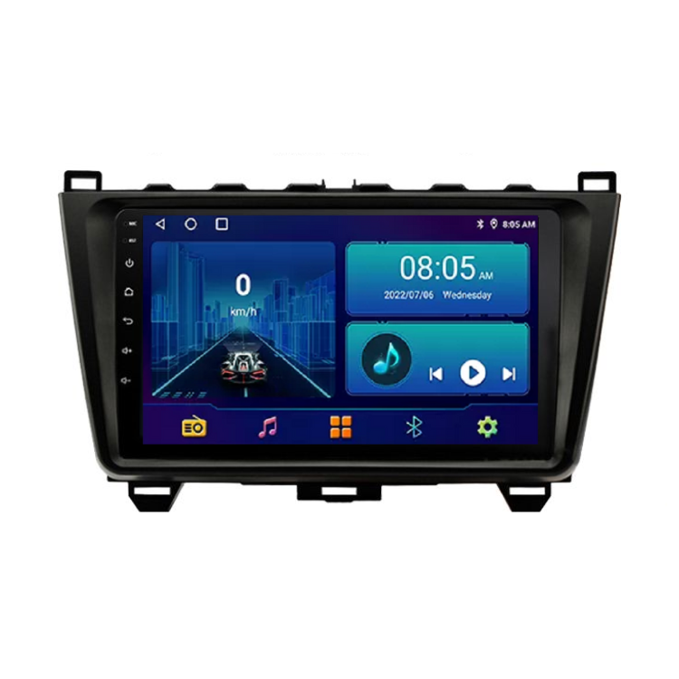 Radio Android Auto Carplay Mazda 6 2009-2013 +Cámara-4