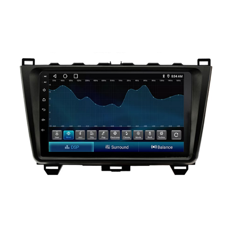 Radio Android Auto Carplay Mazda 6 2009-2013 +Cámara-5