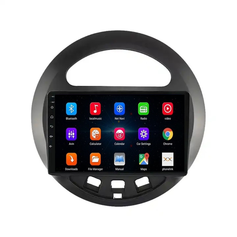 Radio Android Geely Lc 2010-2016 |2gb+32gb + Camara-2