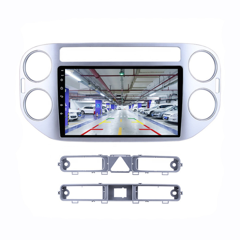 Radio Android Volkswagen Tiguan Amarok 2010+ |2gb+32gb + Camara-5