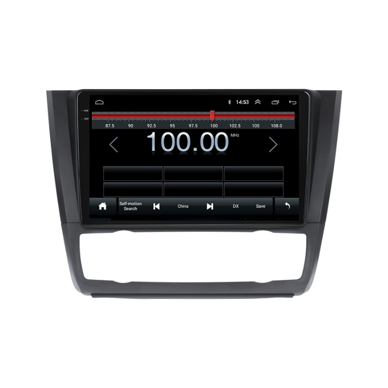 Radio Android BMW E81 E82 E87 E88 2004-2012 + Camara-2