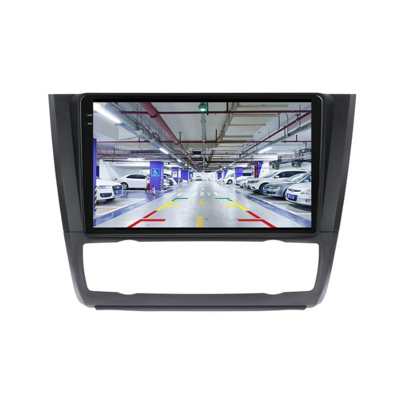 Radio Android BMW E81 E82 E87 E88 2004-2012 + Camara-4