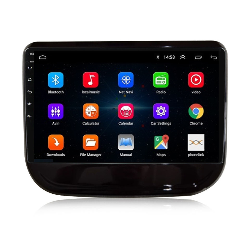 Radio Android Changan CS55 2019-2024 |2gb+32gb + Camara-2