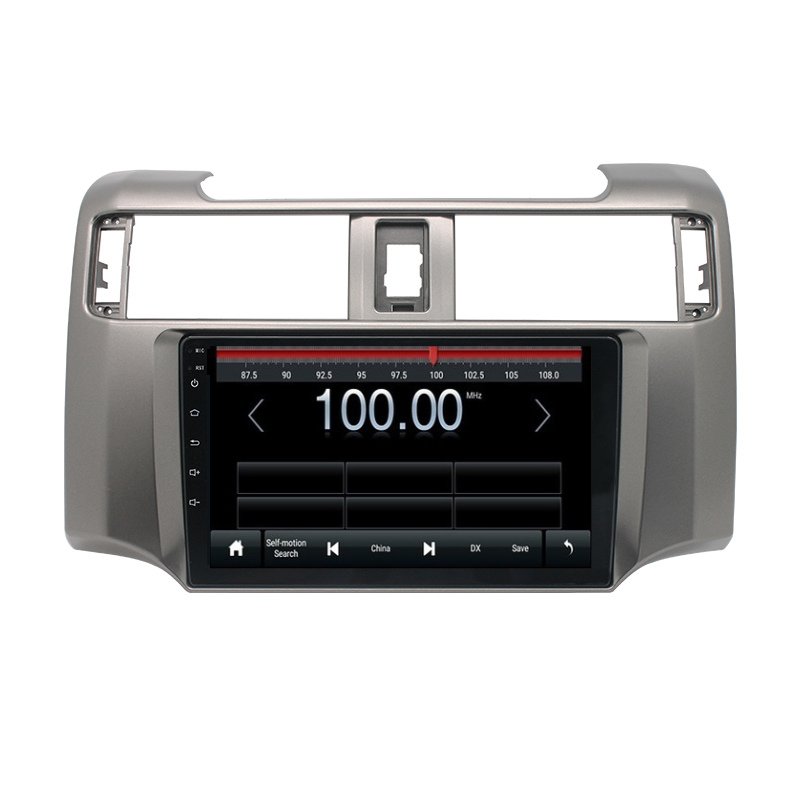 Radio Android Toyota 4runner 2010-2020 |2+32gb + Camara-3