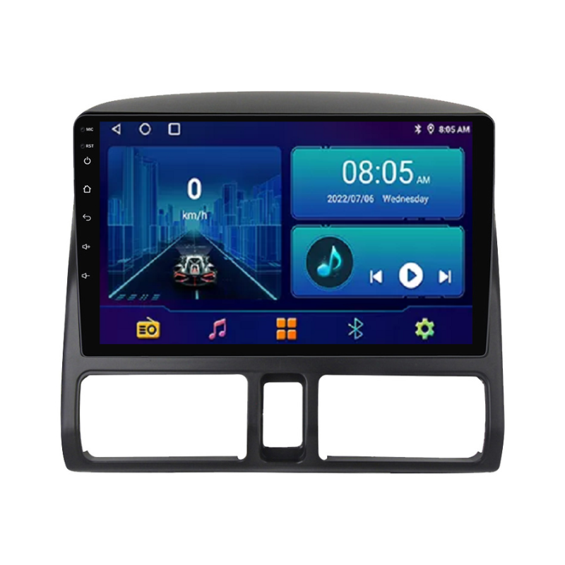 Radio Android Auto Carplay Honda CRV 2001-2007 |2gb+32gb-2