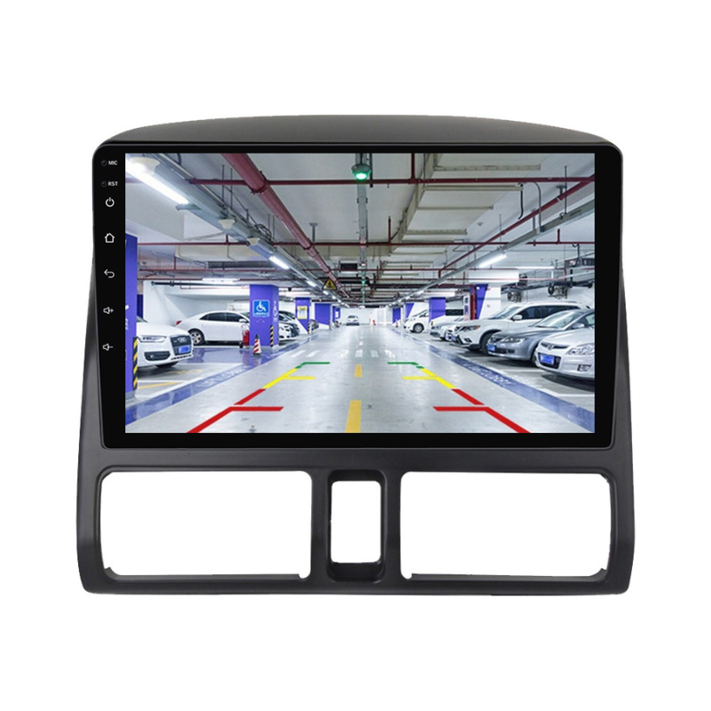 Radio Android Auto Carplay Honda CRV 2001-2007 |2gb+32gb-6