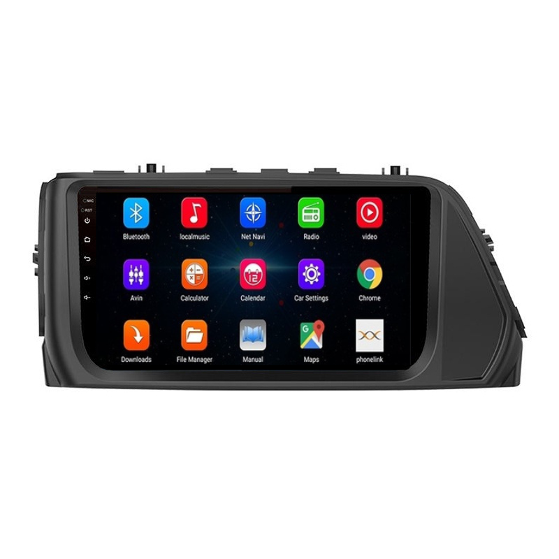 Radio Android Hyundai Verna 2020+ |2gb+32gb + Camara-2