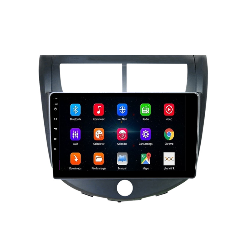 Radio Android Jac J4 |2gb+32gb + Camara-2