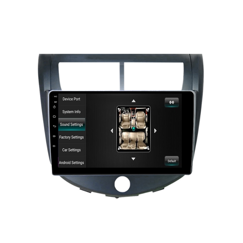 Radio Android Jac J4 |2gb+32gb + Camara-4