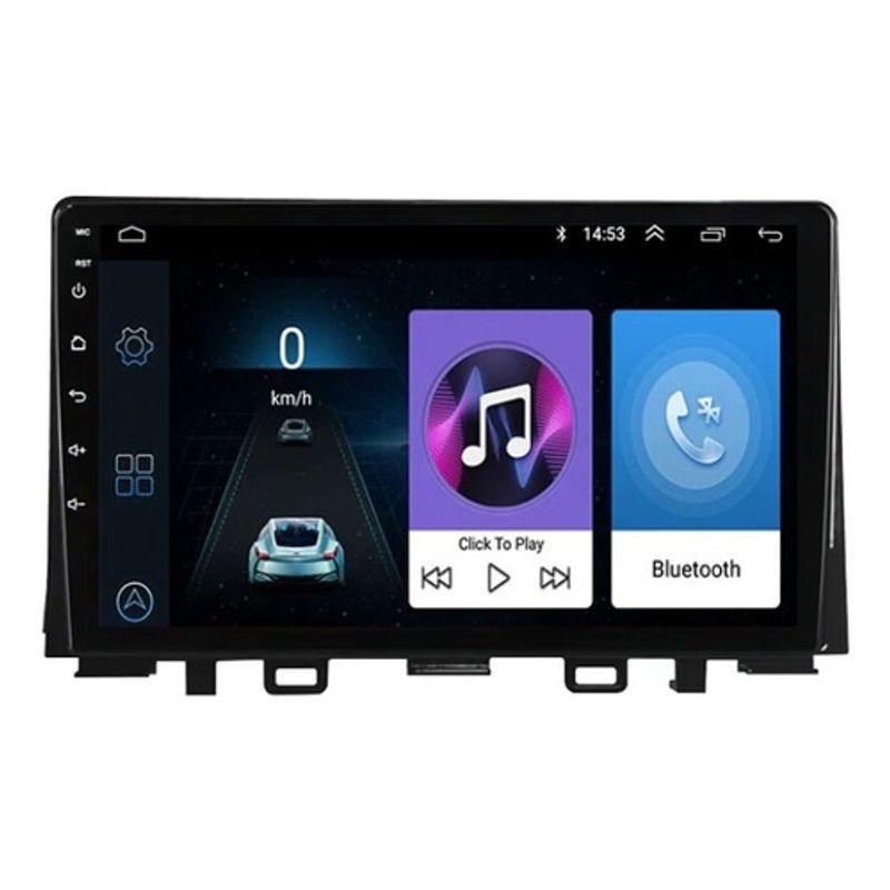 Radio Android Kia Rio 2018-2020 + Camara-0