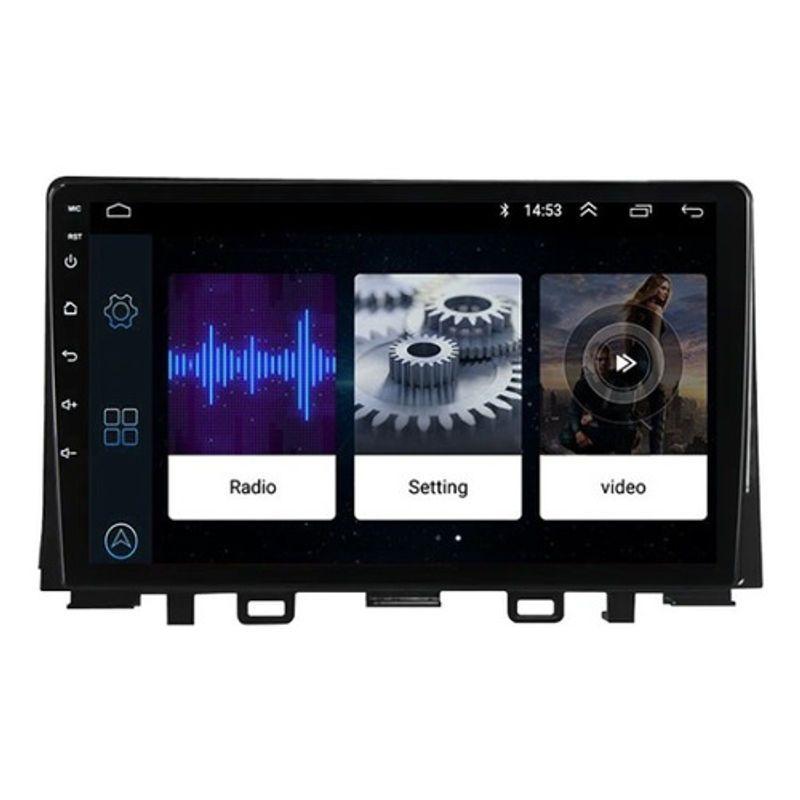 Radio Android Kia Rio 2018-2020 + Camara-1