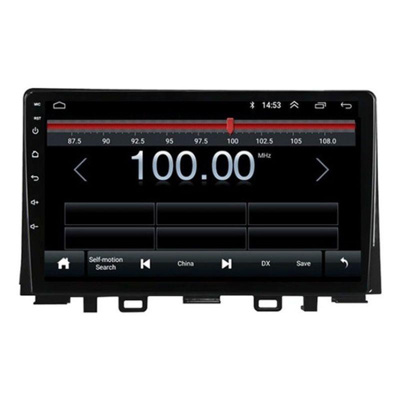Radio Android Kia Rio 2018-2020 + Camara-3