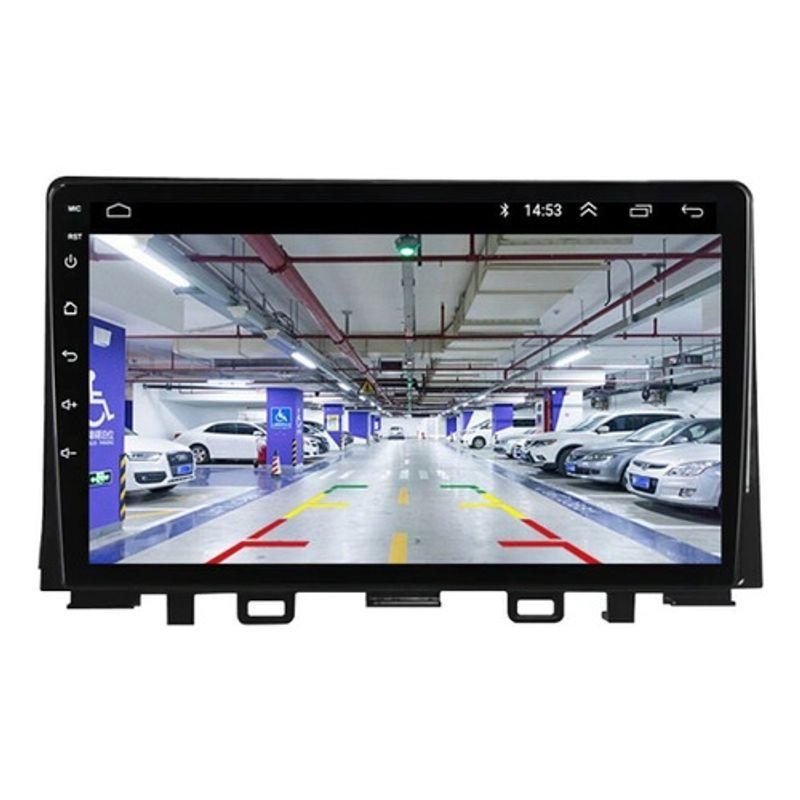 Radio Android Kia Rio 2018-2020 + Camara-5
