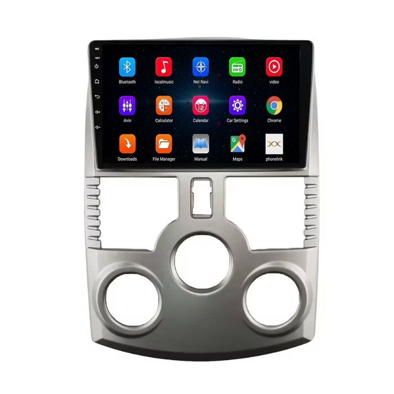 Radio Android Daihatsu Terios 2006-2020 + Camara-2