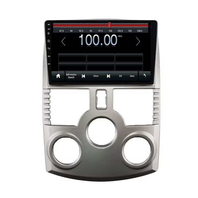 Radio Android Daihatsu Terios 2006-2020 + Camara-3