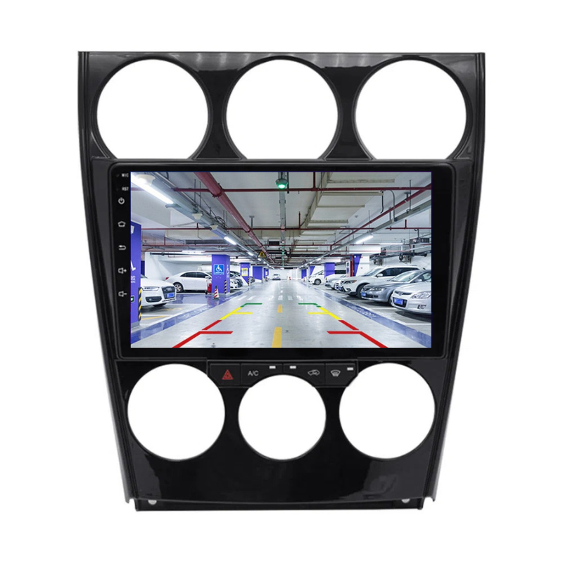 Radio Android Auto Carplay Mazda 6 2004-2008 |2gb+32gb-6