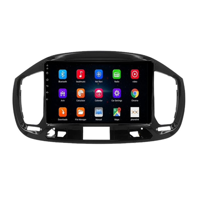 Radio Android Fiat Uno Way 2015-2022 |2gb+32gb + Camara-2