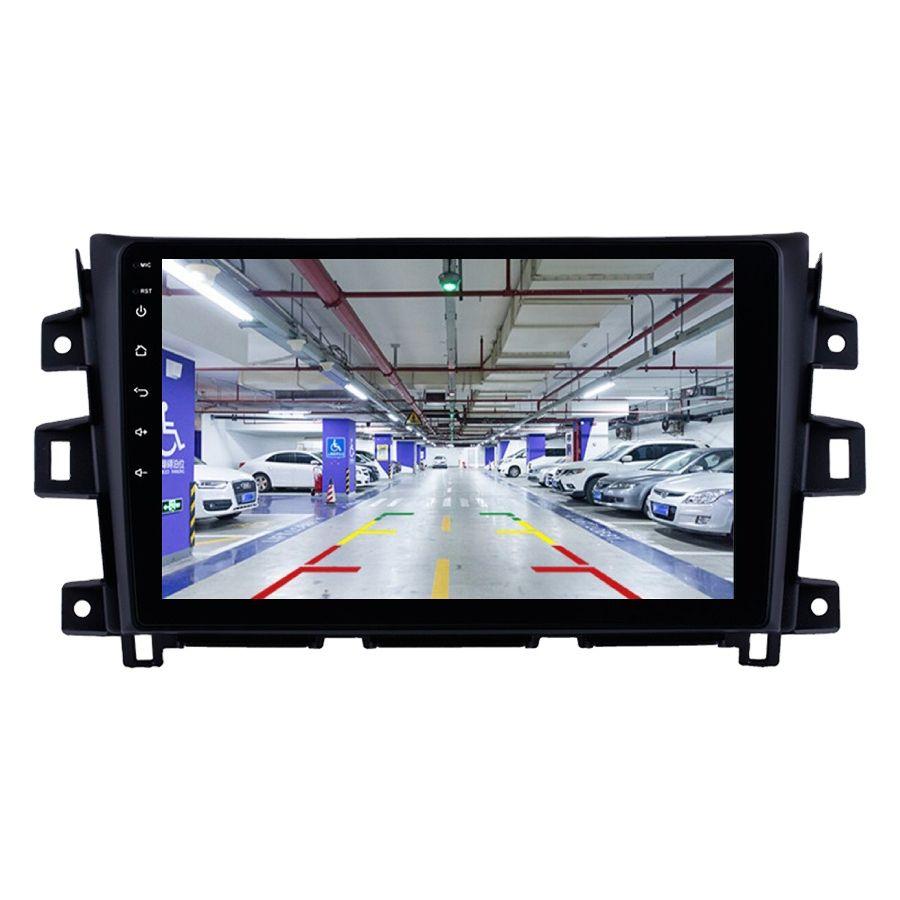 Radio Android Auto Carplay Nissan Navara Np300 2017-5
