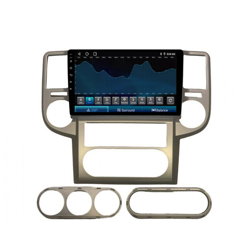 Radio Android Auto Carplay Nissan Xtrail 2003-2011 |2gb+32gb-5