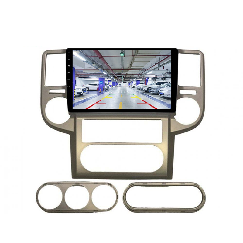 Radio Android Auto Carplay Nissan Xtrail 2003-2011 |2gb+32gb-6