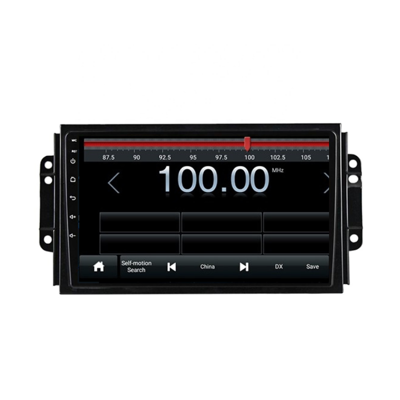 Radio Android Chery Tiggo 2 2016-2023 |2gb+32gb + Camara-3