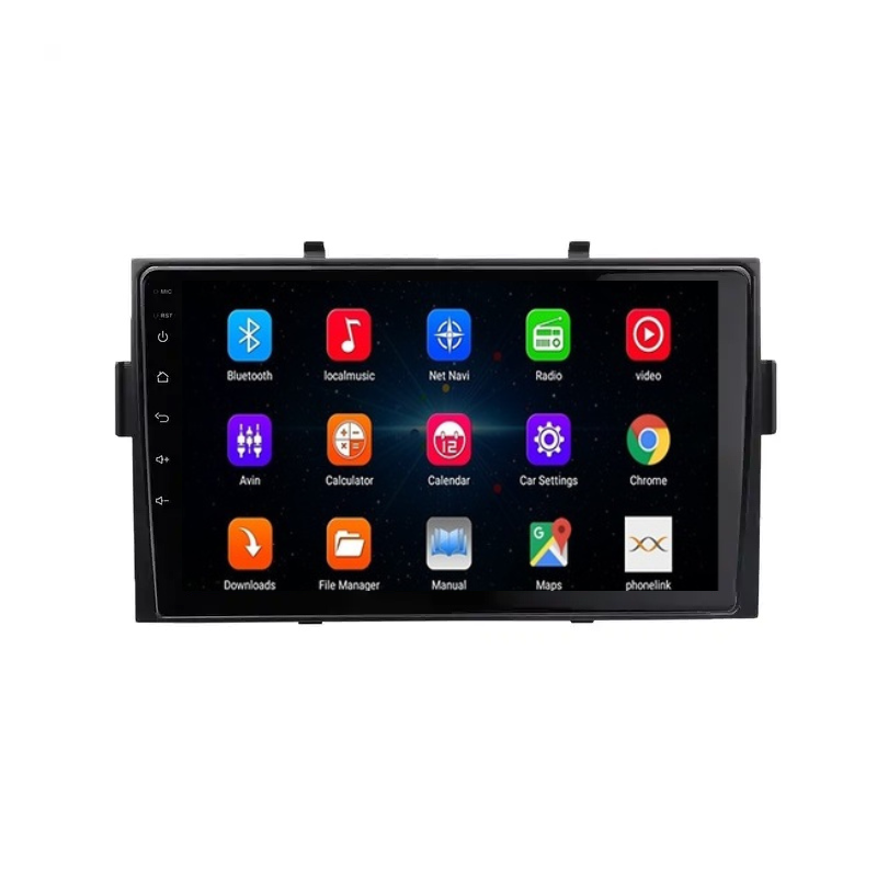 Radio Android Honda Ridgeline 2010-2014 |2+32gb + Camara-2