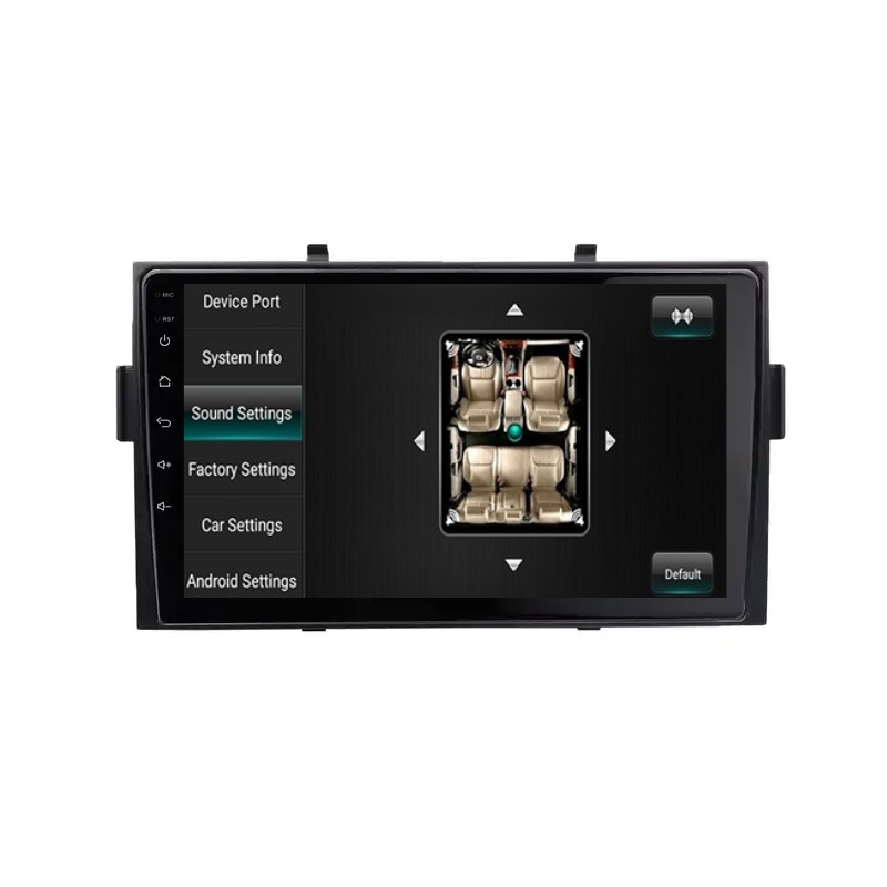 Radio Android Honda Ridgeline 2010-2014 |2+32gb + Camara-4