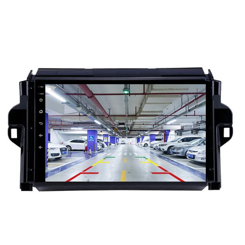 Radio Android Toyota Fortuner 2015-2023 |2+32gb + Camara-5