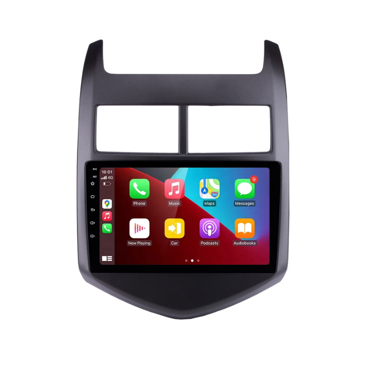 Radio Android Auto Carplay Chevrolet Sonic-0