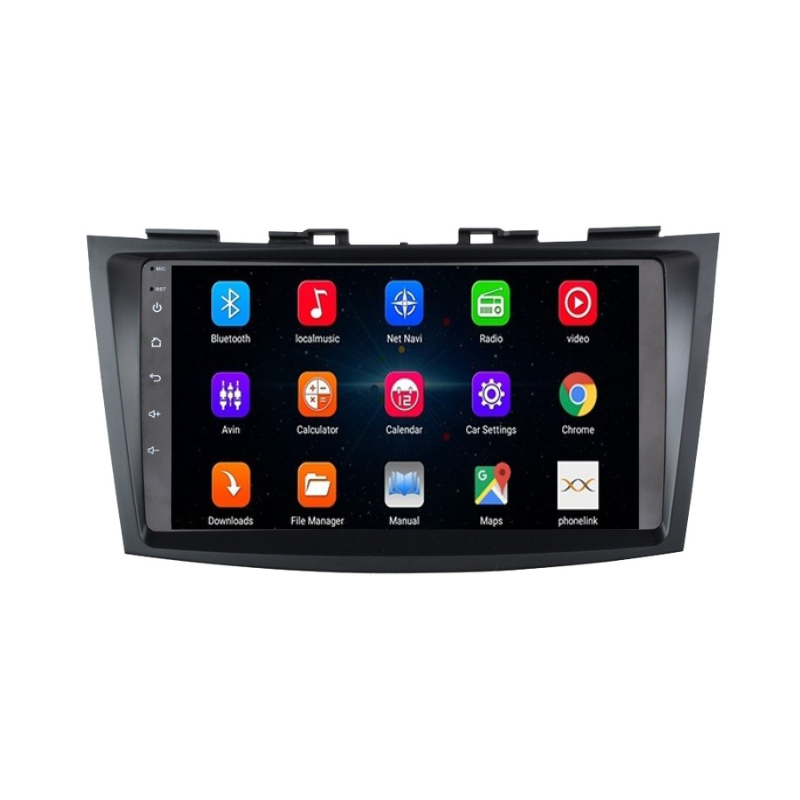 Radio Android Suzuki Swift 2012-2018 |2gb+32gb + Camara-2