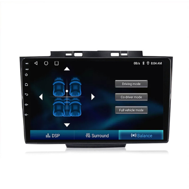 Radio Android Auto Carplay Great Wall
HAVAL H3/ H5 2015-2020-4