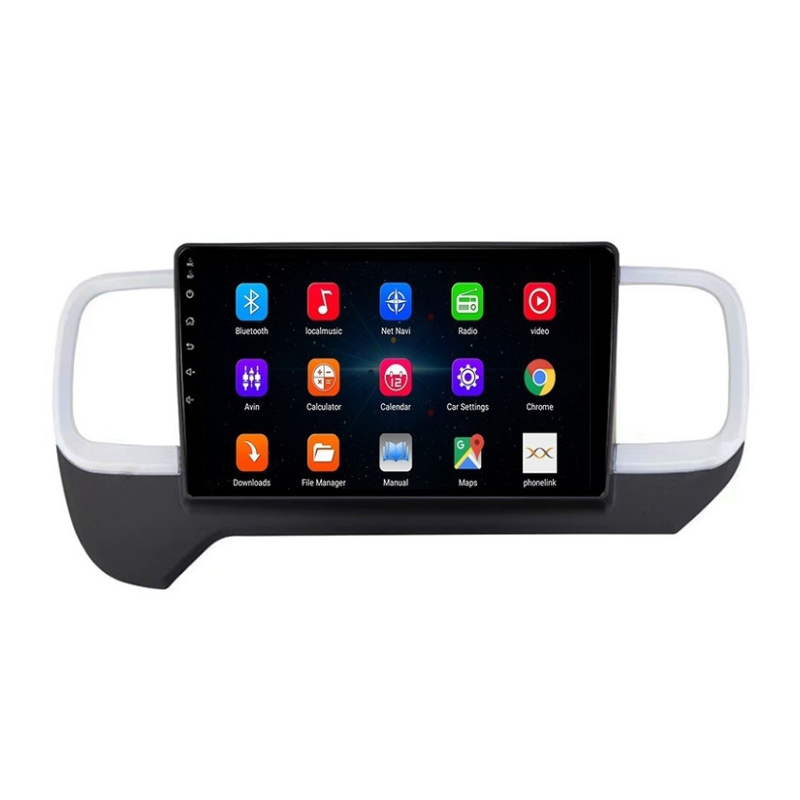 Radio Android Hyundai Venue 2019+ |2gb+32gb + Camara-2