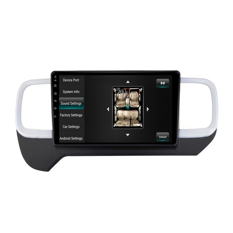 Radio Android Hyundai Venue 2019+ |2gb+32gb + Camara-4