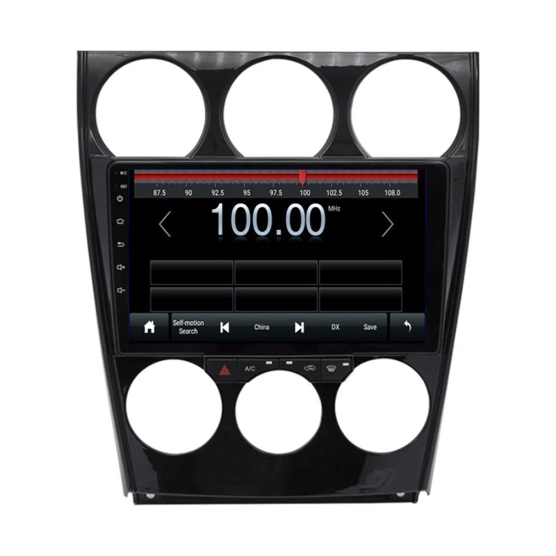 Radio Android Mazda 6 2004-2008 |2gb+32gb + Camara-3