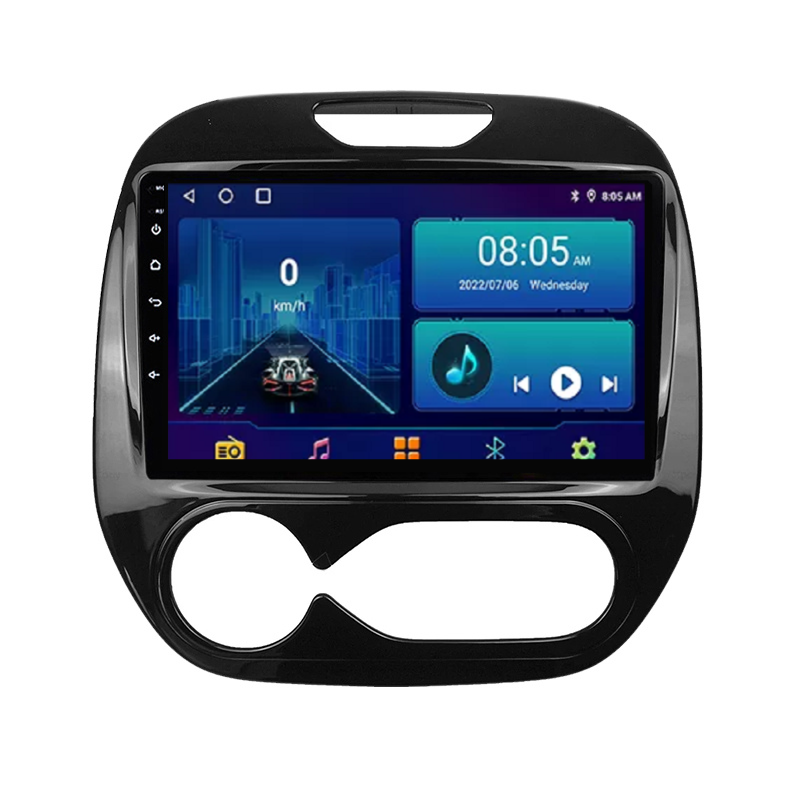 Radio Android Auto Carplay Renault Captur 2015-2021 |2+32gb-2