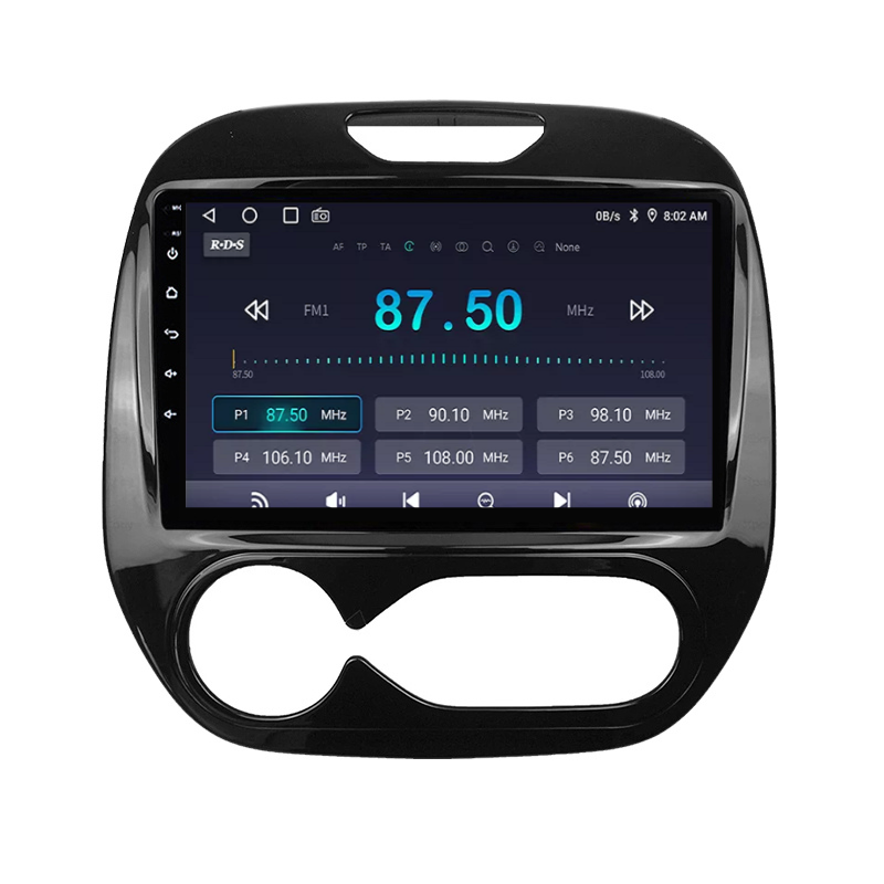 Radio Android Auto Carplay Renault Captur 2015-2021 |2+32gb-3