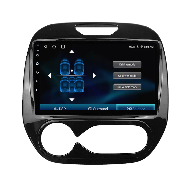 Radio Android Auto Carplay Renault Captur 2015-2021 |2+32gb-4