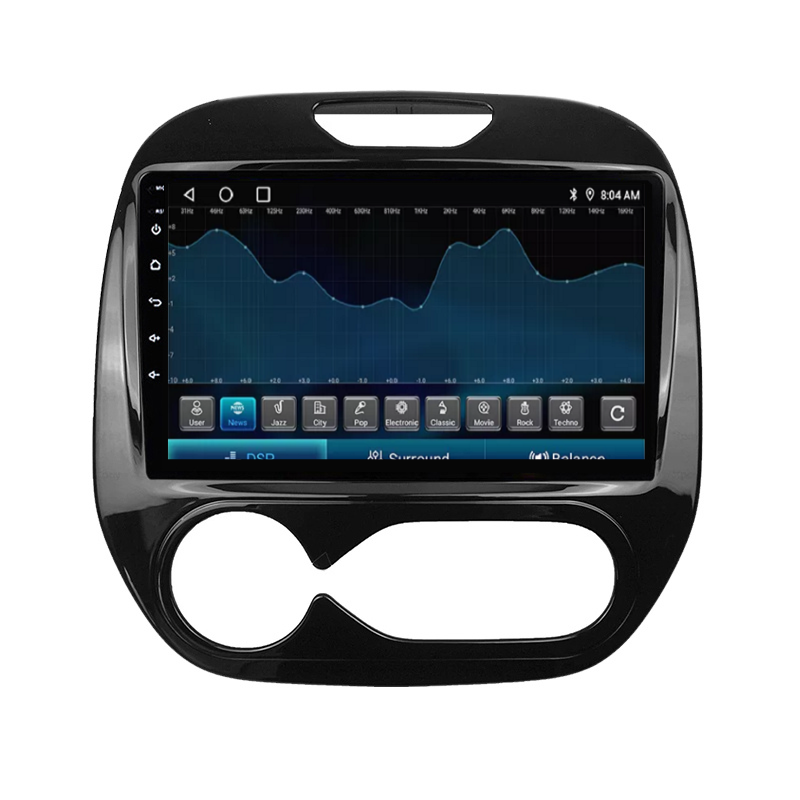 Radio Android Auto Carplay Renault Captur 2015-2021 |2+32gb-5