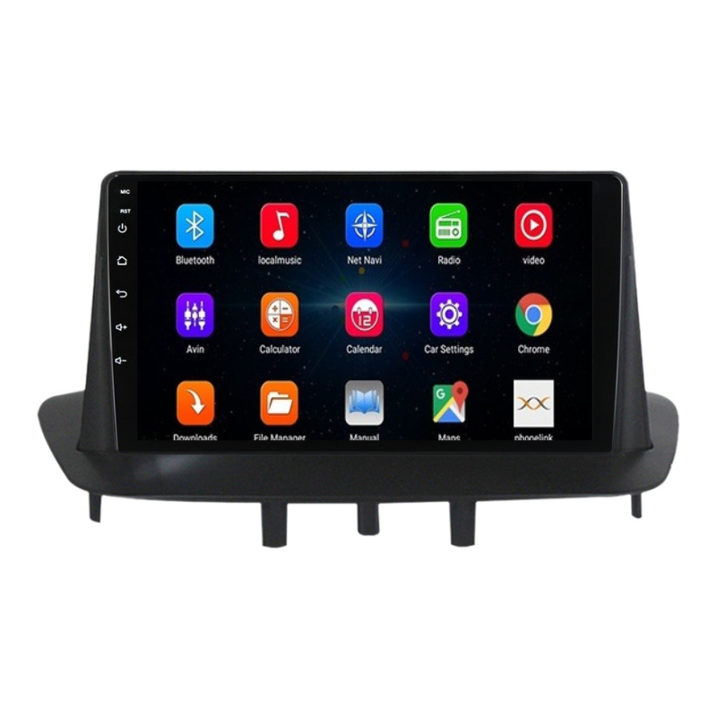 Radio Android Renault Fluence/ Megane 2010-2018-2