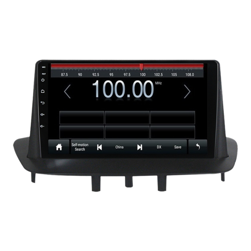 Radio Android Renault Fluence/ Megane 2010-2018-3