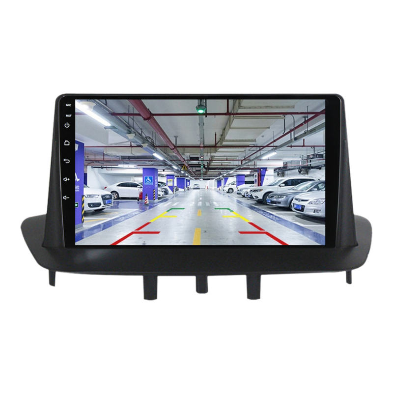 Radio Android Renault Fluence/ Megane 2010-2018-5