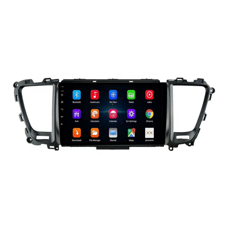 Radio Android Kia Carnival 2014-2020 |2gb+32gb + Camara-2